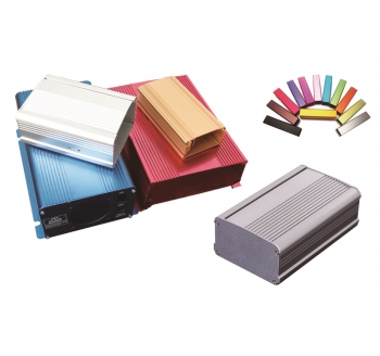 鋁合金有色氧化